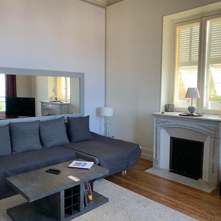 Mont Boron Magnificent View-3 Rooms - Wifi - A.C Niza Exterior foto