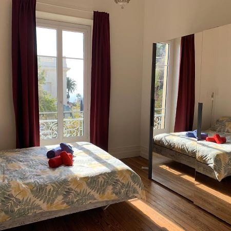 Mont Boron Magnificent View-3 Rooms - Wifi - A.C Niza Exterior foto
