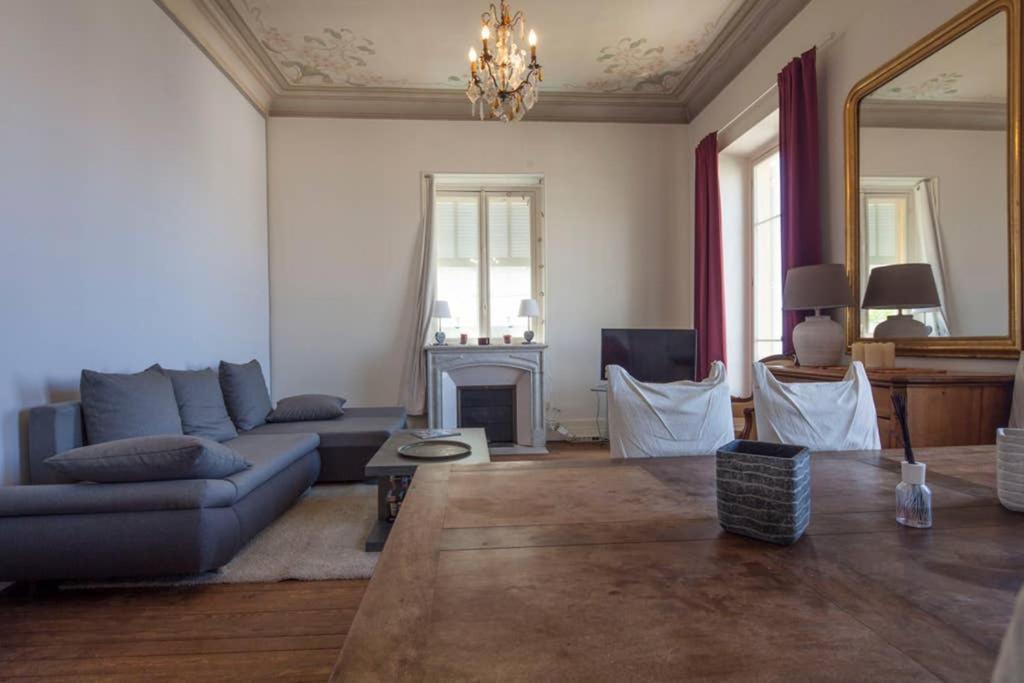 Mont Boron Magnificent View-3 Rooms - Wifi - A.C Niza Exterior foto