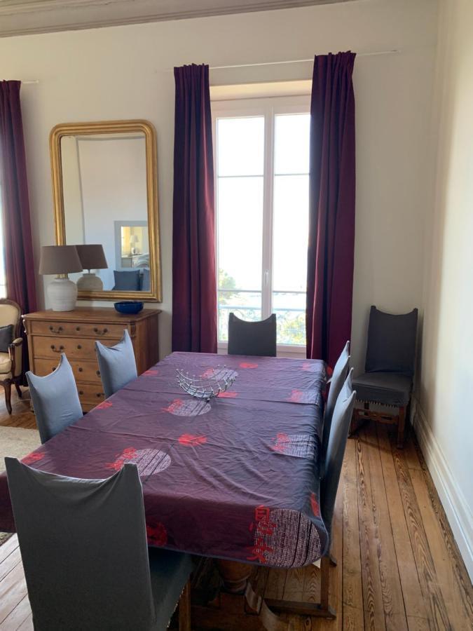 Mont Boron Magnificent View-3 Rooms - Wifi - A.C Niza Exterior foto