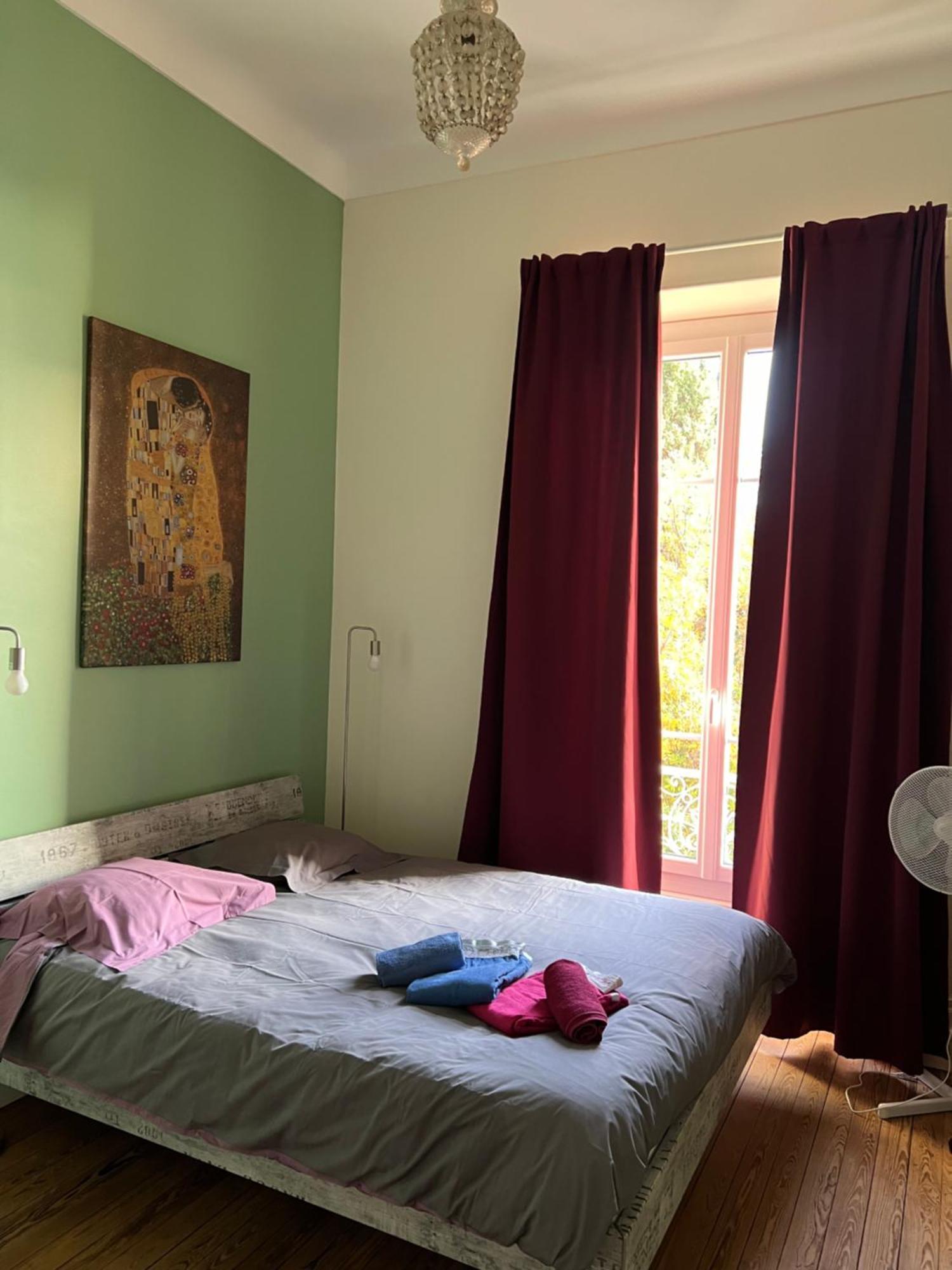 Mont Boron Magnificent View-3 Rooms - Wifi - A.C Niza Exterior foto