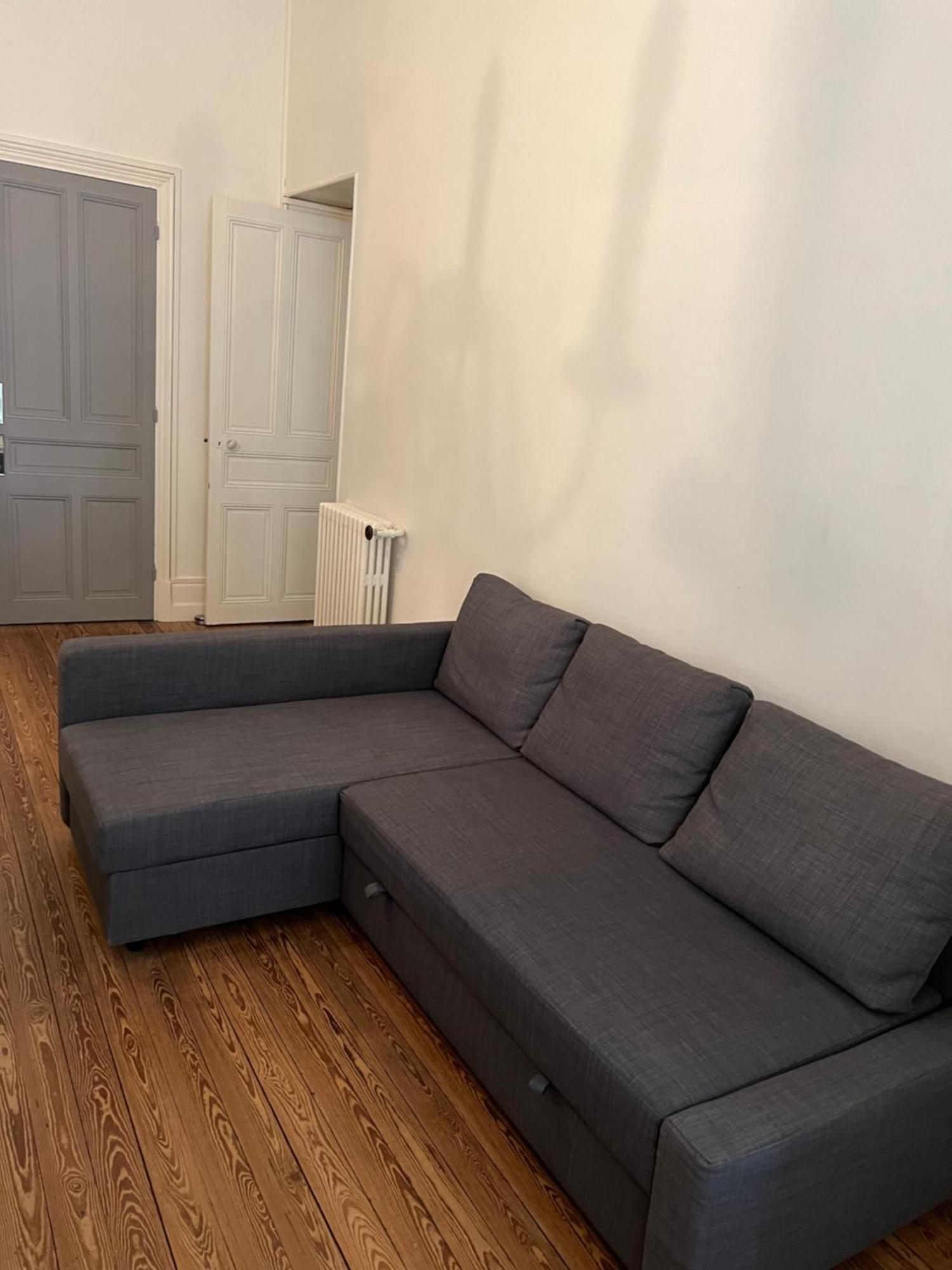 Mont Boron Magnificent View-3 Rooms - Wifi - A.C Niza Exterior foto