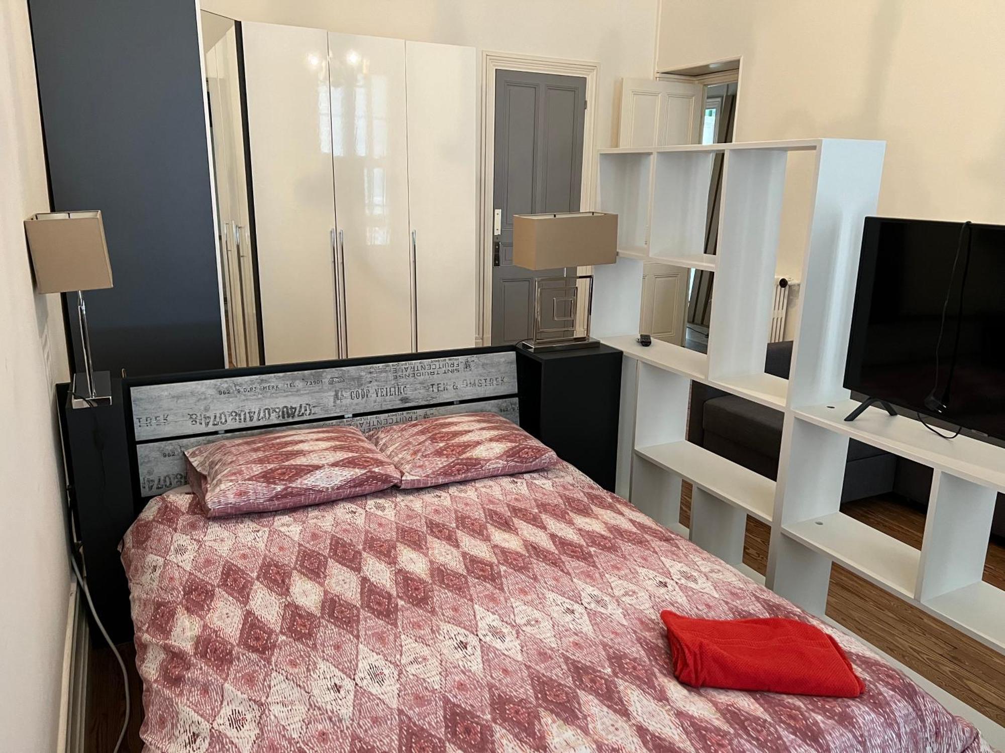 Mont Boron Magnificent View-3 Rooms - Wifi - A.C Niza Exterior foto
